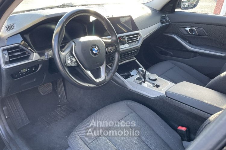 BMW Série 3 SERIE G20 320d 190 ch BVA8 - <small></small> 24.990 € <small>TTC</small> - #7