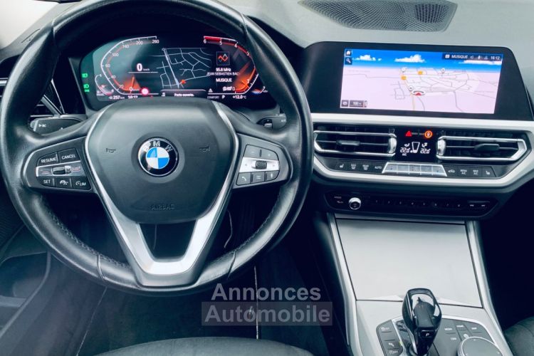 BMW Série 3 SERIE G20 320d 190 ch BVA8 - <small></small> 26.490 € <small>TTC</small> - #10