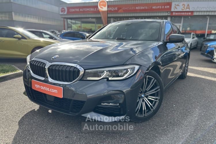 BMW Série 3 SERIE G20 320d 190 ch BVA8 M Sport - <small></small> 30.990 € <small>TTC</small> - #1