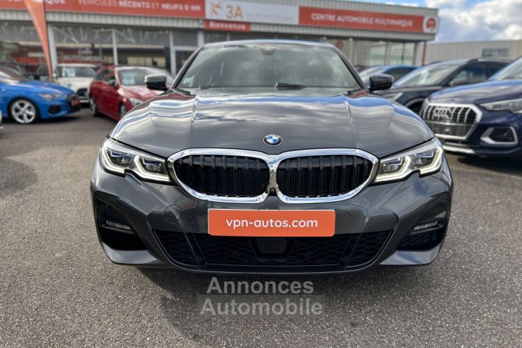 BMW Série 3 SERIE G20 320d 190 ch BVA8 M Sport - <small></small> 30.990 € <small>TTC</small> - #2