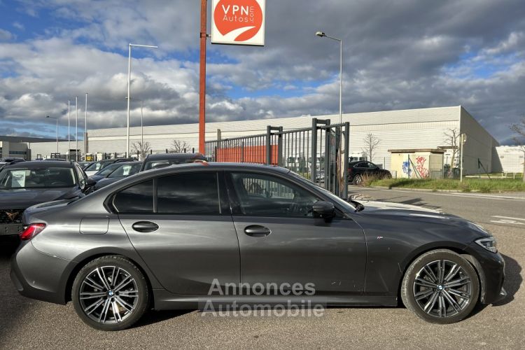 BMW Série 3 SERIE G20 320d 190 ch BVA8 M Sport - <small></small> 30.990 € <small>TTC</small> - #4