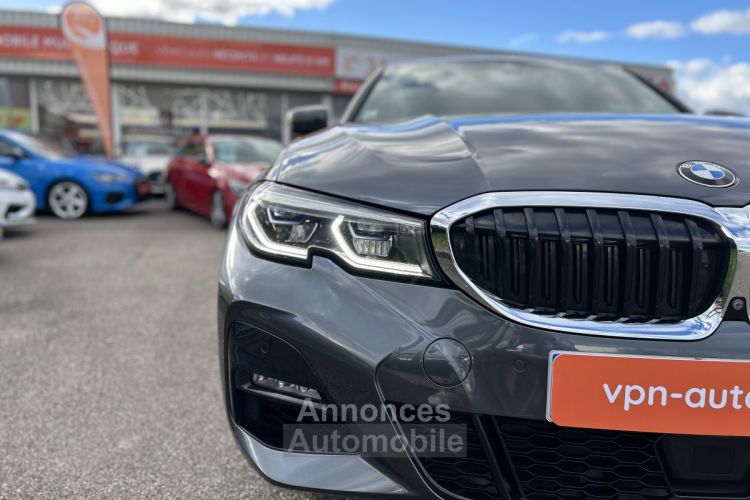 BMW Série 3 SERIE G20 320d 190 ch BVA8 M Sport - <small></small> 30.990 € <small>TTC</small> - #6