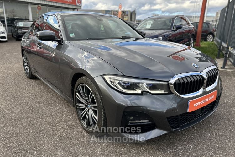 BMW Série 3 SERIE G20 320d 190 ch BVA8 M Sport - <small></small> 30.990 € <small>TTC</small> - #7