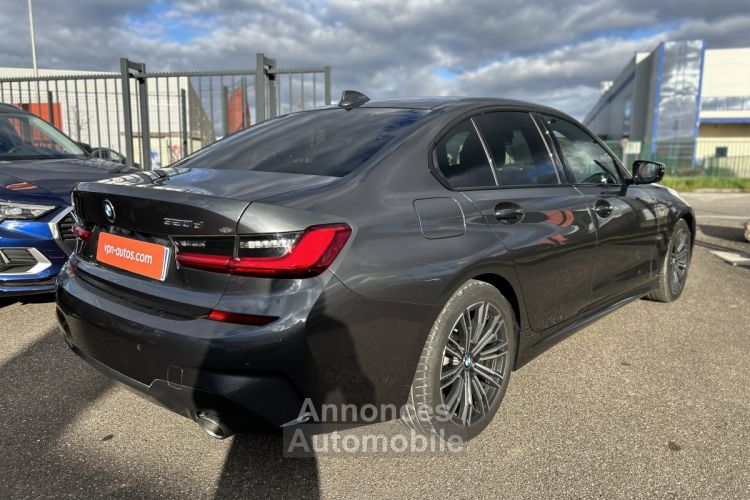 BMW Série 3 SERIE G20 320d 190 ch BVA8 M Sport - <small></small> 30.990 € <small>TTC</small> - #9