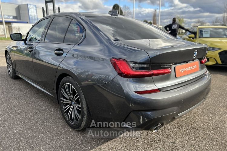 BMW Série 3 SERIE G20 320d 190 ch BVA8 M Sport - <small></small> 30.990 € <small>TTC</small> - #10