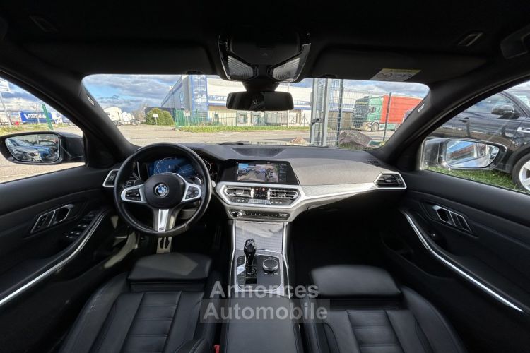 BMW Série 3 SERIE G20 320d 190 ch BVA8 M Sport - <small></small> 30.990 € <small>TTC</small> - #15