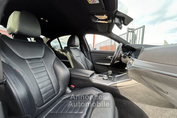 BMW Série 3 SERIE G20 320d 190 ch BVA8 M Sport - <small></small> 30.990 € <small>TTC</small> - #29