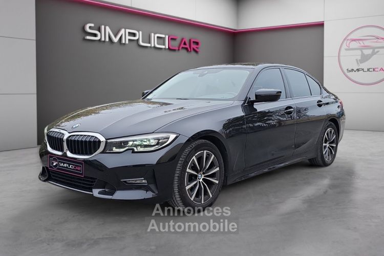 BMW Série 3 SERIE G20 320d 190cv BVA8 Edition Sport - <small></small> 25.990 € <small>TTC</small> - #13