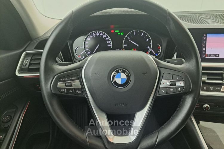 BMW Série 3 SERIE G20 320d xDrive 190 BVA8 - <small></small> 27.990 € <small>TTC</small> - #19