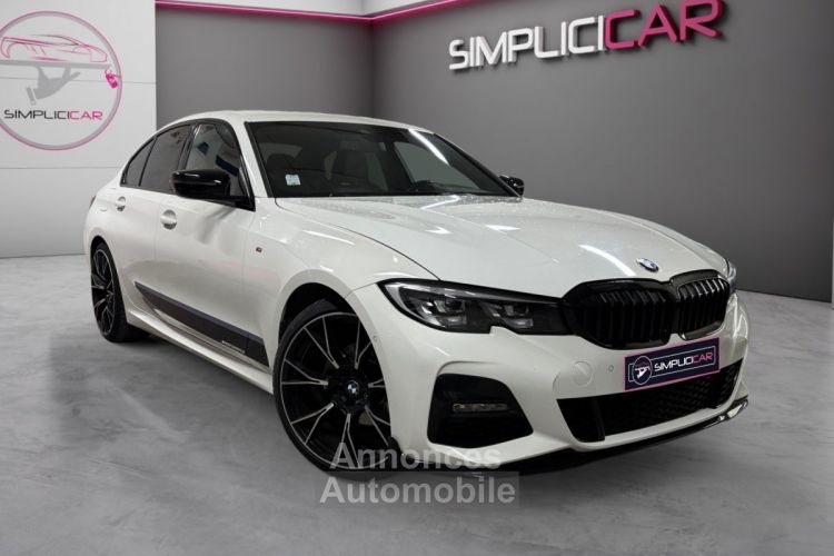 BMW Série 3 SERIE G20 320d xDrive 190 ch BVA8 M Sport - <small></small> 35.990 € <small>TTC</small> - #1