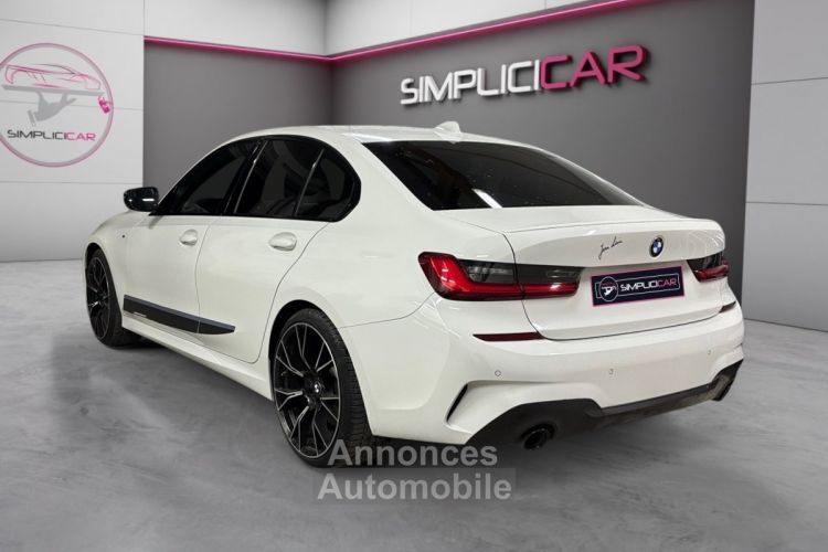 BMW Série 3 SERIE G20 320d xDrive 190 ch BVA8 M Sport - <small></small> 35.990 € <small>TTC</small> - #3