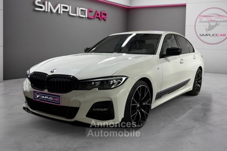 BMW Série 3 SERIE G20 320d xDrive 190 ch BVA8 M Sport - <small></small> 35.990 € <small>TTC</small> - #4