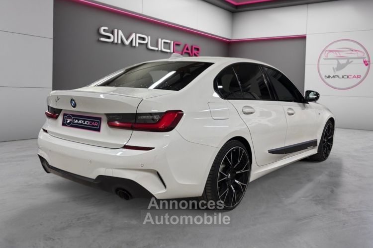 BMW Série 3 SERIE G20 320d xDrive 190 ch BVA8 M Sport - <small></small> 35.990 € <small>TTC</small> - #5