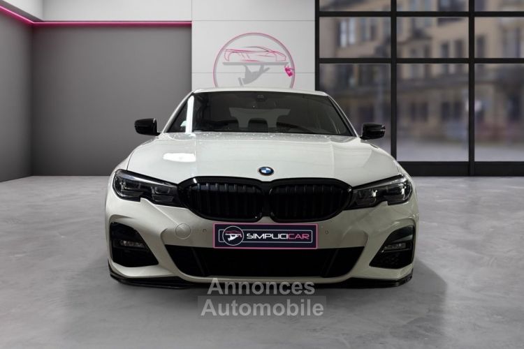 BMW Série 3 SERIE G20 320d xDrive 190 ch BVA8 M Sport - <small></small> 35.990 € <small>TTC</small> - #10