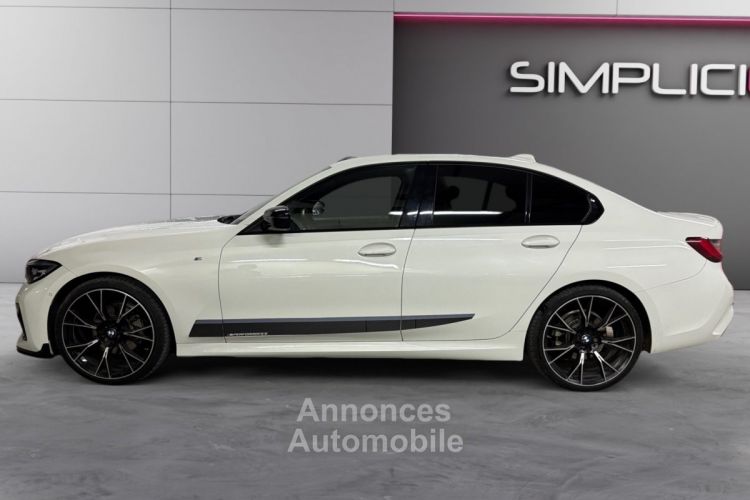 BMW Série 3 SERIE G20 320d xDrive 190 ch BVA8 M Sport - <small></small> 35.990 € <small>TTC</small> - #12