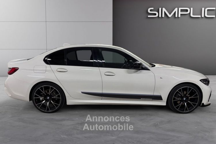 BMW Série 3 SERIE G20 320d xDrive 190 ch BVA8 M Sport - <small></small> 35.990 € <small>TTC</small> - #13