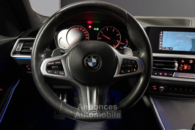 BMW Série 3 SERIE G20 320d xDrive 190 ch BVA8 M Sport - <small></small> 35.990 € <small>TTC</small> - #15