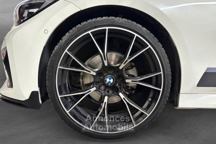 BMW Série 3 SERIE G20 320d xDrive 190 ch BVA8 M Sport - <small></small> 35.990 € <small>TTC</small> - #16