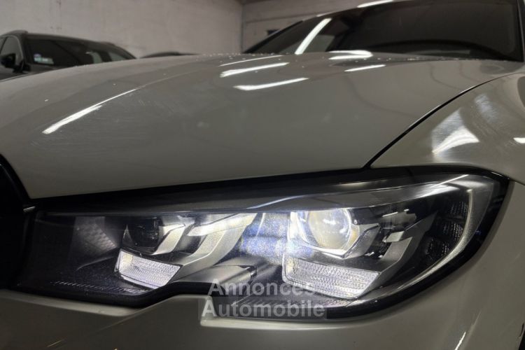 BMW Série 3 SERIE G20 320d xDrive 190 ch BVA8 M Sport - <small></small> 35.990 € <small>TTC</small> - #24