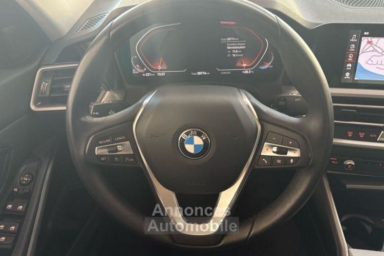 BMW Série 3 SERIE (G20) 320DA 190CH BUSINESS DESIGN - <small></small> 27.990 € <small>TTC</small> - #8