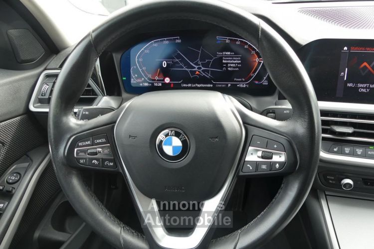 BMW Série 3 SERIE (G20) 320DA MH XDRIVE 190CH BUSINESS DESIGN - <small></small> 32.990 € <small>TTC</small> - #9