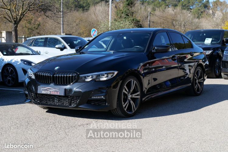 BMW Série 3 g20 320e 204 ch sport hybride bva8 - <small></small> 31.490 € <small>TTC</small> - #1