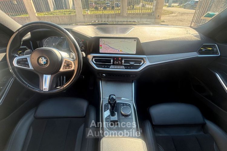 BMW Série 3 g20 320e 204 ch sport hybride bva8 - <small></small> 31.490 € <small>TTC</small> - #4