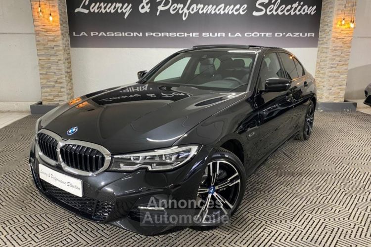 BMW Série 3 SERIE g20 320e Hybride 204ch M Sport BVA - 7000km - 1°main - Toit ouvrant - <small></small> 39.990 € <small>TTC</small> - #1