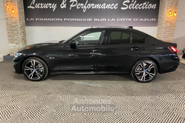 BMW Série 3 SERIE g20 320e Hybride 204ch M Sport BVA - 7000km - 1°main - Toit ouvrant - <small></small> 39.990 € <small>TTC</small> - #2