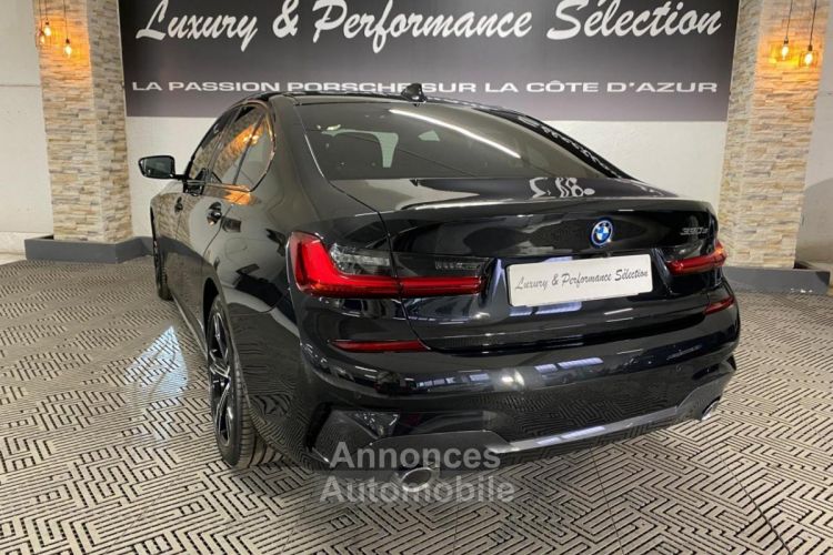 BMW Série 3 SERIE g20 320e Hybride 204ch M Sport BVA - 7000km - 1°main - Toit ouvrant - <small></small> 39.990 € <small>TTC</small> - #3