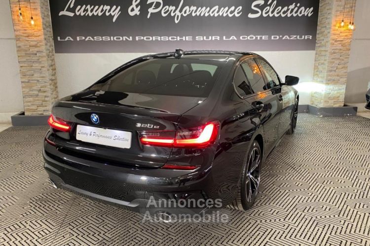 BMW Série 3 SERIE g20 320e Hybride 204ch M Sport BVA - 7000km - 1°main - Toit ouvrant - <small></small> 39.990 € <small>TTC</small> - #5