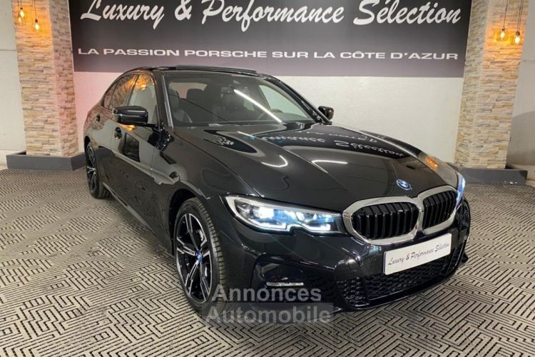 BMW Série 3 SERIE g20 320e Hybride 204ch M Sport BVA - 7000km - 1°main - Toit ouvrant - <small></small> 39.990 € <small>TTC</small> - #7