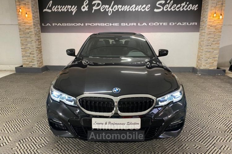 BMW Série 3 SERIE g20 320e Hybride 204ch M Sport BVA - 7000km - 1°main - Toit ouvrant - <small></small> 39.990 € <small>TTC</small> - #8