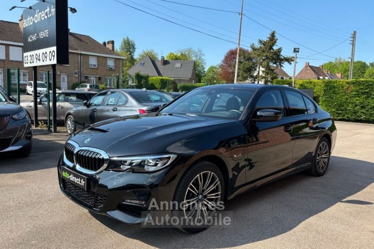 BMW Série 3 SERIE (G20) 320EA 204CH M SPORT - <small></small> 41.490 € <small>TTC</small> - #1