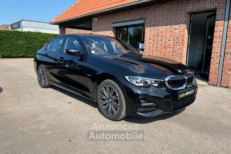 BMW Série 3 SERIE (G20) 320EA 204CH M SPORT - <small></small> 41.490 € <small>TTC</small> - #3