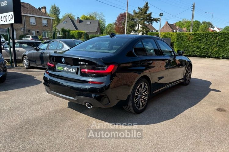 BMW Série 3 SERIE (G20) 320EA 204CH M SPORT - <small></small> 41.490 € <small>TTC</small> - #5