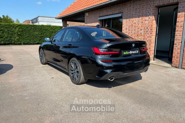 BMW Série 3 SERIE (G20) 320EA 204CH M SPORT - <small></small> 41.490 € <small>TTC</small> - #7