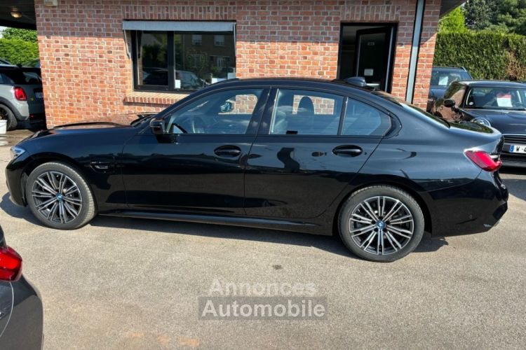 BMW Série 3 SERIE (G20) 320EA 204CH M SPORT - <small></small> 41.490 € <small>TTC</small> - #8