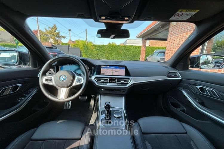 BMW Série 3 SERIE (G20) 320EA 204CH M SPORT - <small></small> 41.490 € <small>TTC</small> - #11