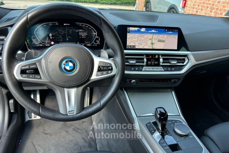 BMW Série 3 SERIE (G20) 320EA 204CH M SPORT - <small></small> 41.490 € <small>TTC</small> - #12