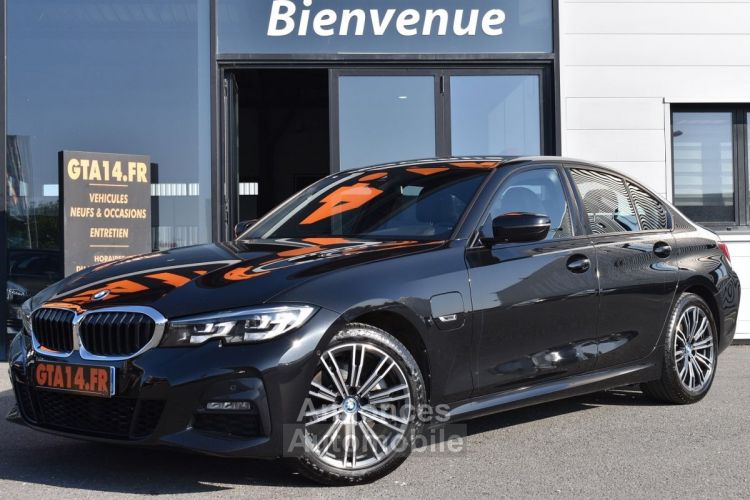 BMW Série 3 SERIE (G20) 320EA 204CH M SPORT - <small></small> 33.490 € <small>TTC</small> - #1