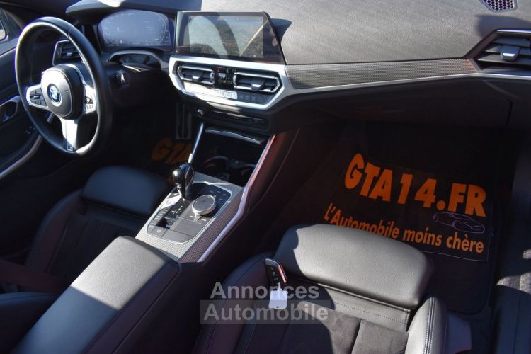 BMW Série 3 SERIE (G20) 320EA 204CH M SPORT - <small></small> 33.490 € <small>TTC</small> - #3