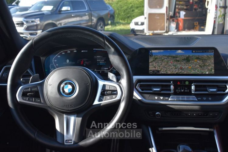 BMW Série 3 SERIE (G20) 320EA 204CH M SPORT - <small></small> 33.490 € <small>TTC</small> - #7