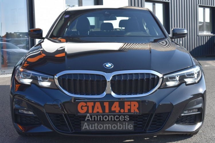 BMW Série 3 SERIE (G20) 320EA 204CH M SPORT - <small></small> 33.490 € <small>TTC</small> - #17