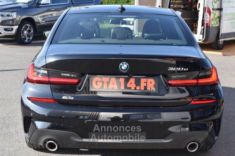 BMW Série 3 SERIE (G20) 320EA 204CH M SPORT - <small></small> 33.490 € <small>TTC</small> - #18