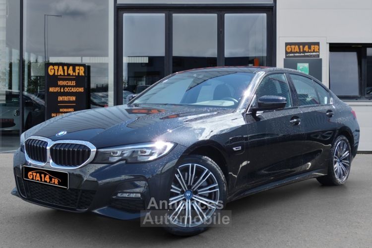 BMW Série 3 SERIE (G20) 320EA 204CH M SPORT - <small></small> 36.980 € <small>TTC</small> - #1