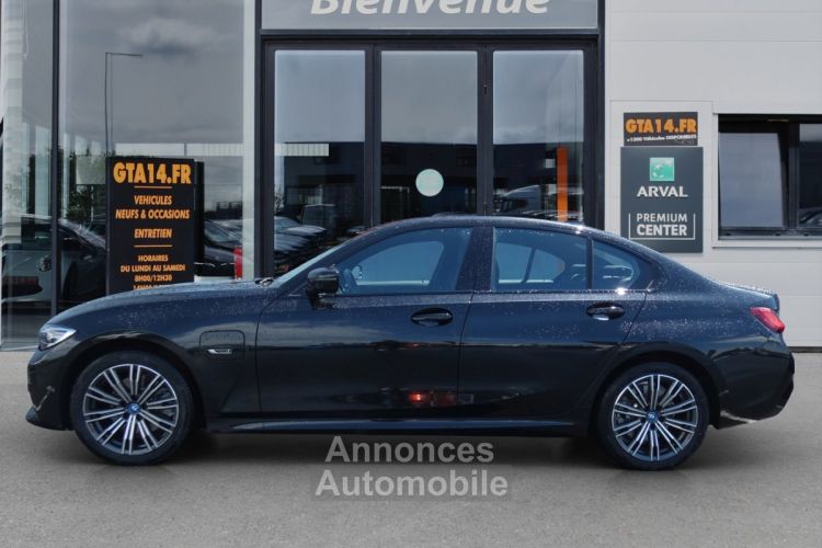 BMW Série 3 SERIE (G20) 320EA 204CH M SPORT - <small></small> 36.980 € <small>TTC</small> - #6