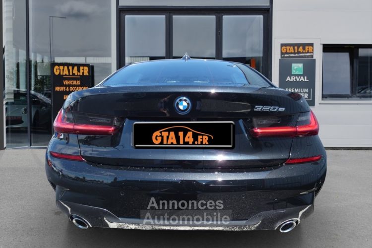 BMW Série 3 SERIE (G20) 320EA 204CH M SPORT - <small></small> 36.980 € <small>TTC</small> - #7