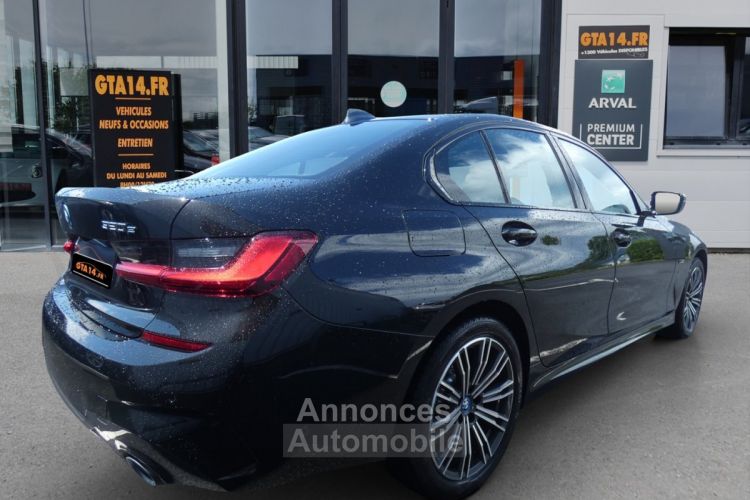 BMW Série 3 SERIE (G20) 320EA 204CH M SPORT - <small></small> 36.980 € <small>TTC</small> - #8