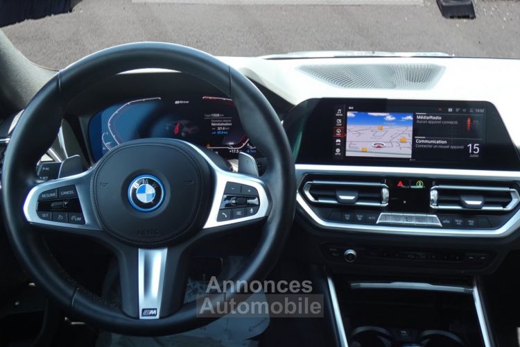 BMW Série 3 SERIE (G20) 320EA 204CH M SPORT - <small></small> 36.980 € <small>TTC</small> - #9